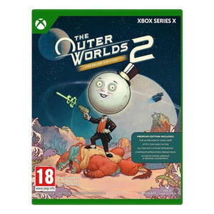 Videogioco microsoft ep2 41574 xbox series the outer worlds 2 premium
