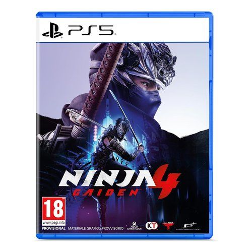 Videogioco microsoft ep2 41934 playstation 5 ninja gaiden 4