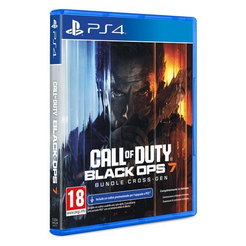 Videogioco activision ep2 43758 playstation 4 call of duty black ops 7