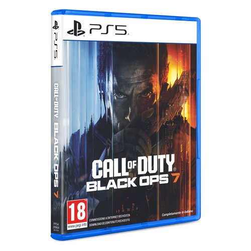 Videogioco activision ep2 43778 playstation 5 call of duty black ops 7