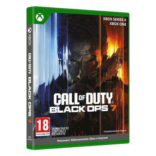 Videogioco activision ep2 43797 xbox call of duty black ops 7