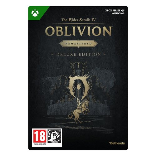 Videogioco microsoft ep2 45784 xbox series the elder scrolls iv oblivi