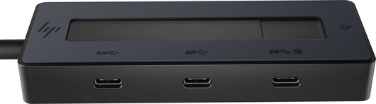 Hp hub multiporta 4k usb-c - 6G842AA