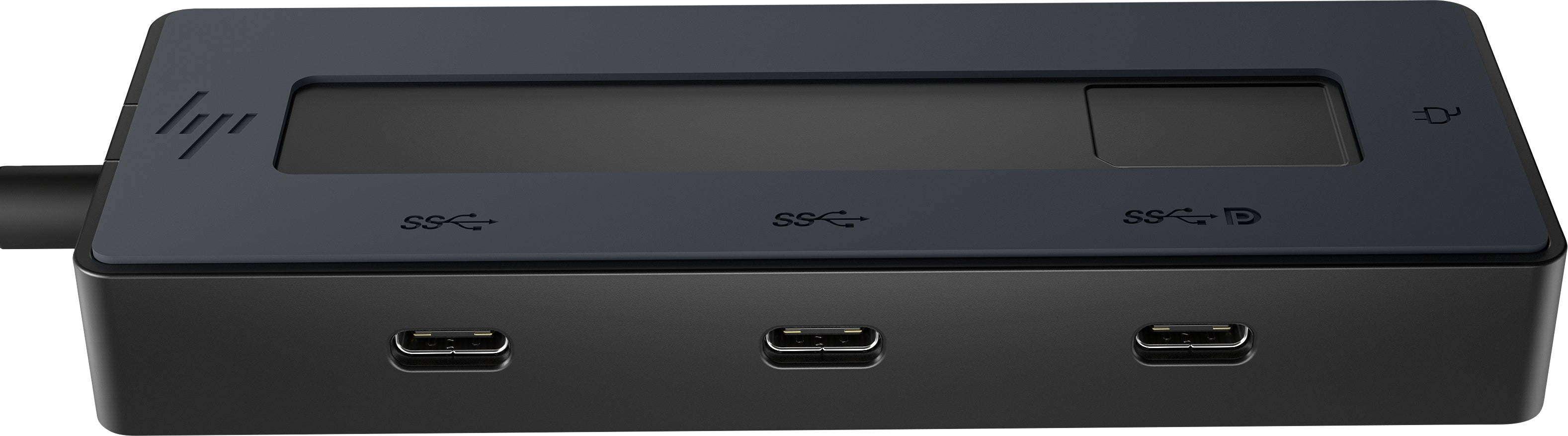 Hp hub multiporta 4k usb-c - 6G842AA