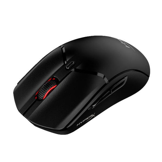 Hyperx pulsefire haste 2 – mouse da gaming wireless (nero) - 6N0B0AA