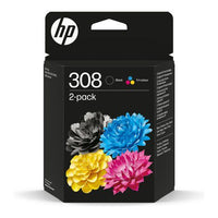 Set cartucce stampante hp 6l6s6ue