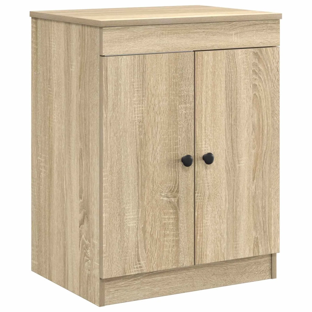 Set di mobili per il bagno Rovere Sonoma Legno ingegnerizzato 3404252