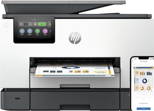 Hp officejet pro stampante multifunzione 9130b - 4U561B#629