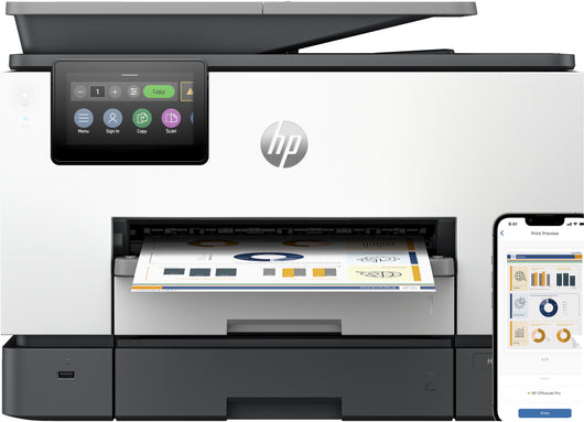Hp officejet pro stampante multifunzione 9130b - 4U561B#629