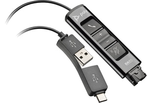 Poly adattatore da usb a qd da85 - 786C7AA