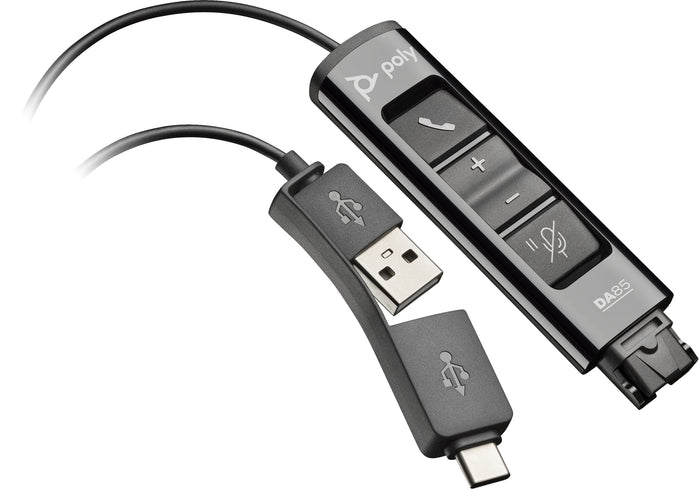 Poly adattatore da usb a qd da85 - 786C7AA