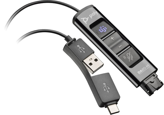 Poly adattatore da usb a qd da85-m - 786C8AA