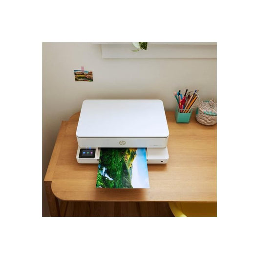 Hp envy 6120e wireless all-in-one colore stampante, instant ink stampa di foto - 159087