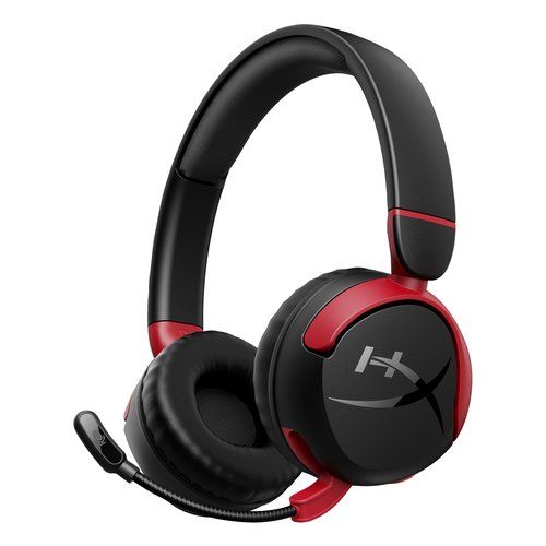 Hyperx cloud mini – wireless gaming headset (nero) - 7G8F1AA