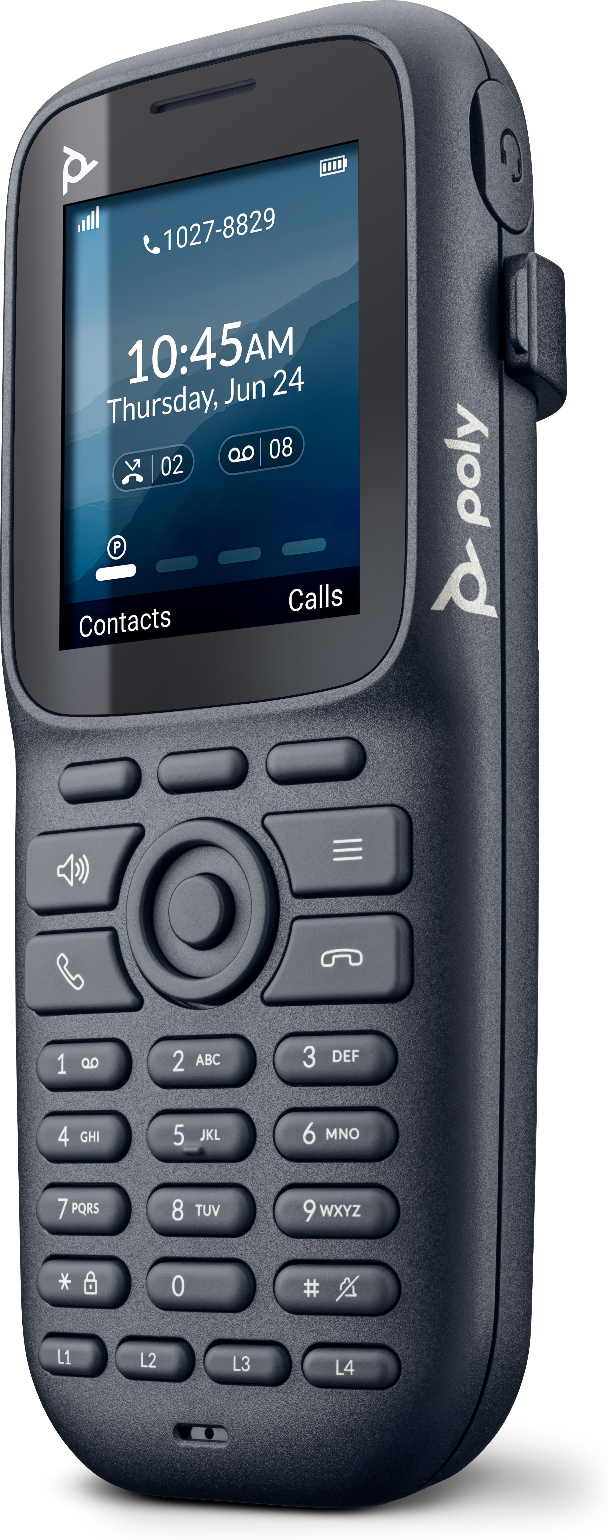 Poly ricevitore telefonico rove 20 dect - 8F3E4AA#ABB