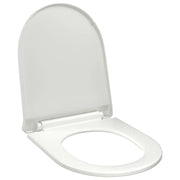 Copriwater Ammortizzato a Sgancio Rapido Bianco CFW1674248