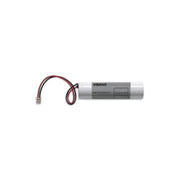 00911.1 Batteria Ricaricabile Ni-Cd 2,4V 1,3Ah