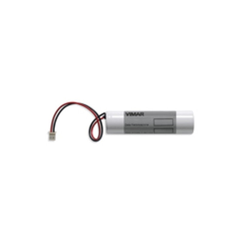 00911.1 Batteria Ricaricabile Ni-Cd 2,4V 1,3Ah
