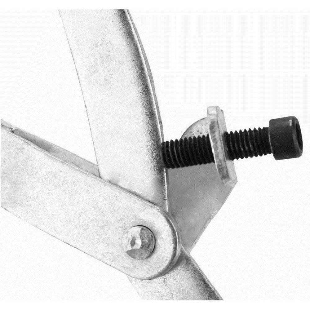 Trade Shop - Attrezzo Moto Chiave Blocca Volano Variatore Ventola Puleggia Campana Universale -