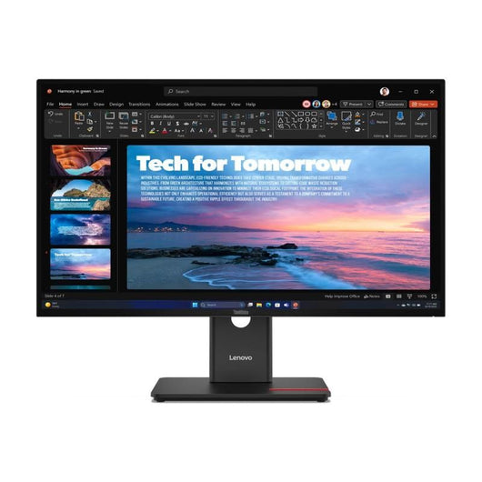 Lenovo monitor thinkvision t27qd-40 t27qd40 (64aagat2eu) - 163818