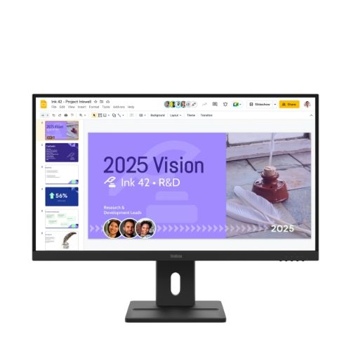 Ts thinkvision e27q-40 27 qhd ips/qhd/hdmi/speaker - 64BDGAT4EU