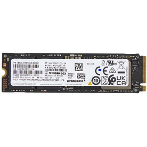 Hp 1tb pcie-4x4 nvme solid state drive m.2 pci express 4.0 - AL0M9AA