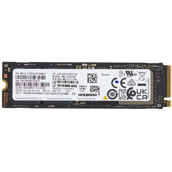 Hp 1tb pcie-4x4 nvme solid state drive m.2 pci express 4.0 - AL0M9AA
