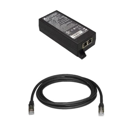 Poly poe++ 65w2.5g w/cat6a +pwr - B5NH6AA#ABB