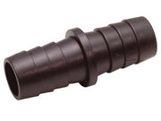 RACCORDO IN PLASTICA PER TUBI SCARICO LAVATRICE- - ø mm.22x22 - 25 pezzi