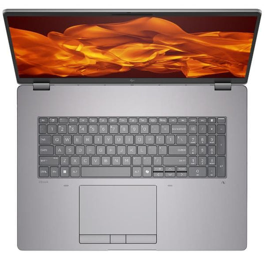 Zbook fury 18 g1i / g1i / 18  wqxga led uwva 500n anti-glare 165hz (2560 x 1600  1.6 (16:10)) / intel core ultra 9 285hx (up to - 98L59ET#ABZ