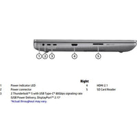 Zb fury g1i 16 u7 32/1tb pro2000 - 98L55ET#ABZ