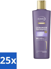 Shampoo Pro Cura - 250 ml - Confezione in Bulk - 25 pezzi