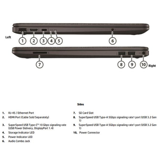 250r g9 i3 8/512gb w11h 1yw - C80XVAT#ABZ