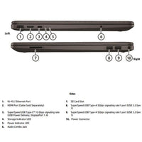 250r g9 i3 8/512gb w11h 1yw - C80XVAT#ABZ