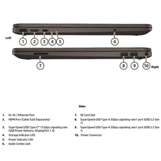 250r g9 i3 8/512gb w11h 1yw - C80XVAT#ABZ