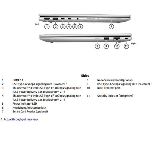 Ebk 6 g1i 14 u7 16/512 w11p 3yw lte - CK1P8ET#ABZ