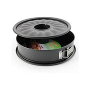 Tortiera apribile con 2 Fondi Gardenia Cm 28