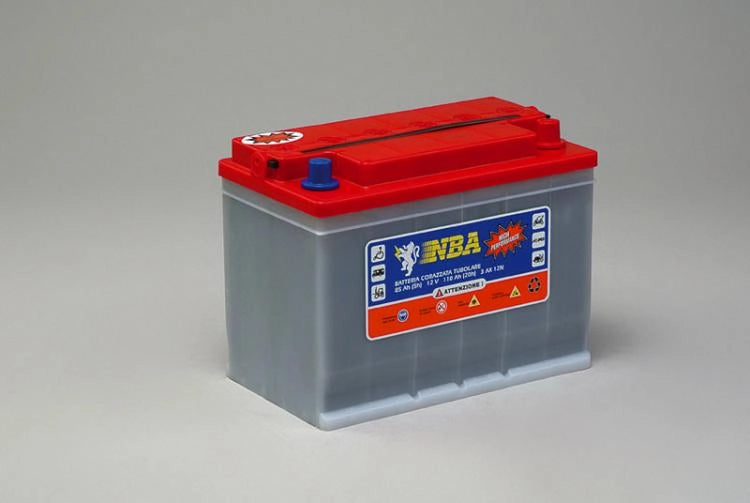 Batteria NBA piastra tubolare corazzata 3AX12N
