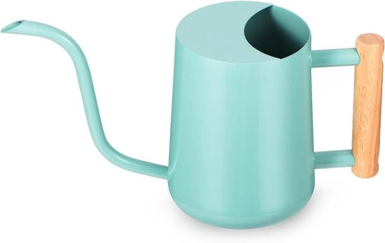 Giocatore d'acqua per piante da appartamento – 1 Litro – Acciaio inossidabile – Dispensatore elegante per interni ed esterni