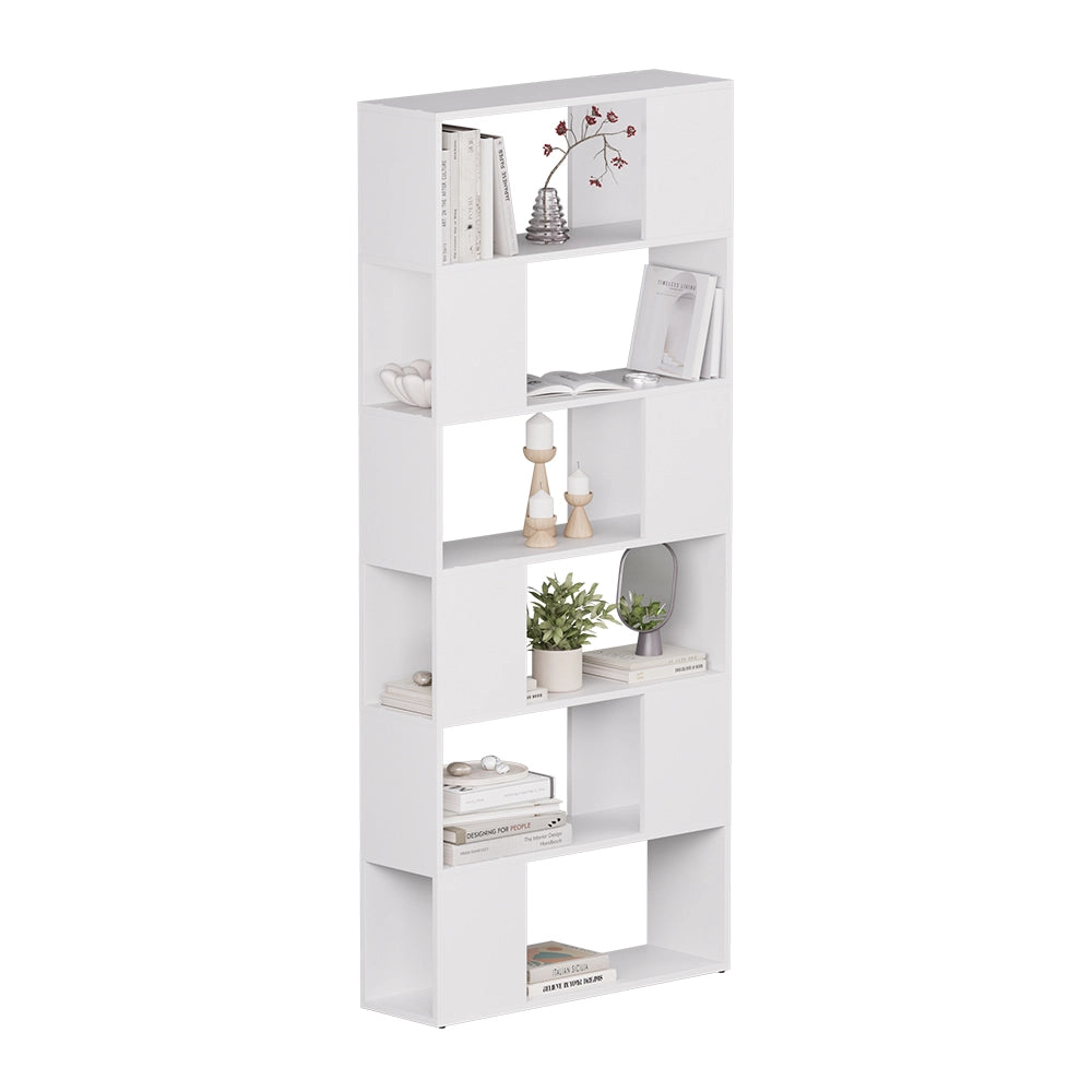 Vicco Divisorio per ambienti Bianco 80 x 186 cm