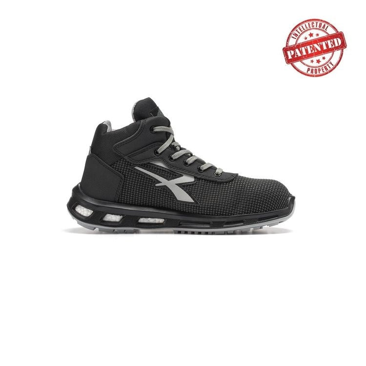 Scarpe Antinfortunistica Upower Stego N 44