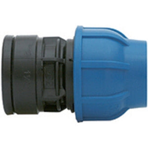RACCORDO POLIPROP RACCORDO FEM D 40MM X11/4- 5,0 pz