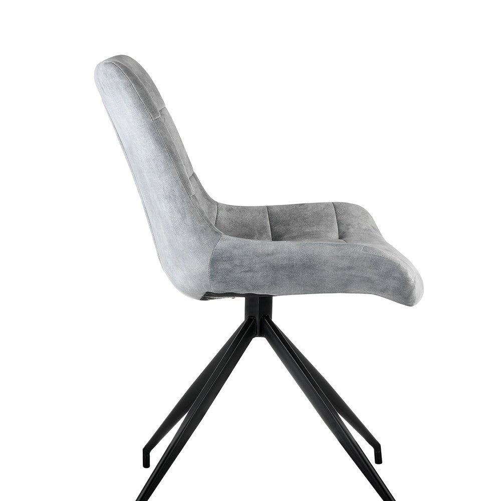 Sedia LENNY (grigio chiaro)