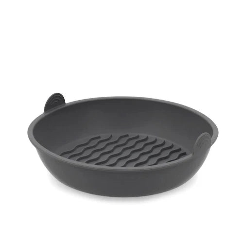 Contenitore in silicone per friggitrice ad aria tondo cm 23