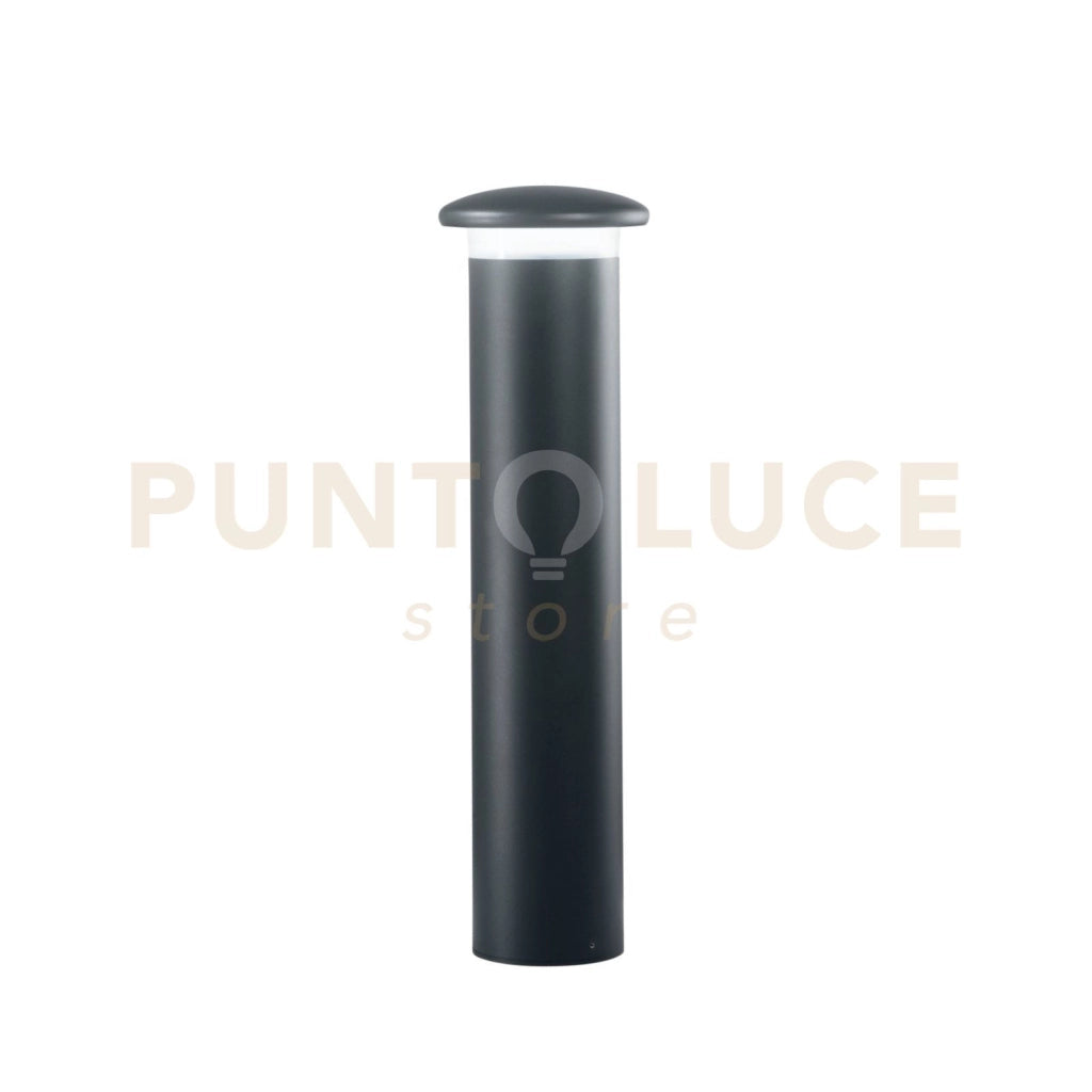 PALO LED BITT ANTRACITE 10W 1200LM CCT 3000K / 4000K IP65 720,9X75,5CM