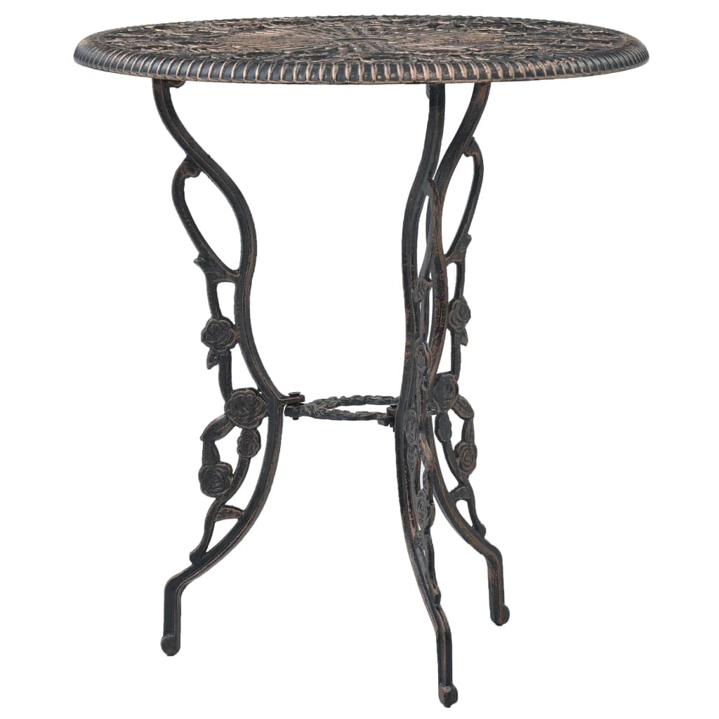 Set da bistrot lounge in alluminio pressofuso composto da 3 pezzi 02_0014959