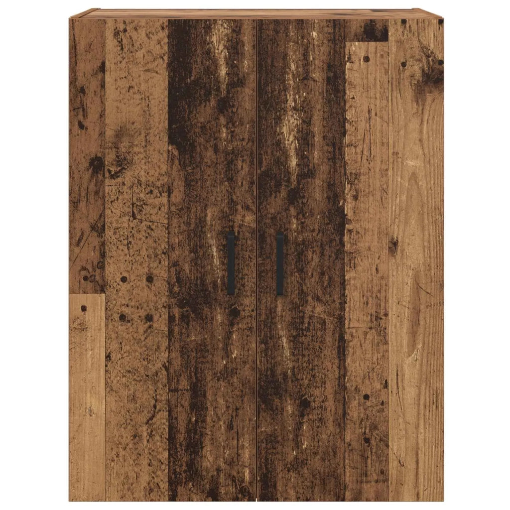 Armadietto a muro Legno vecchio 69,5 x 34 x 90 cm 879516