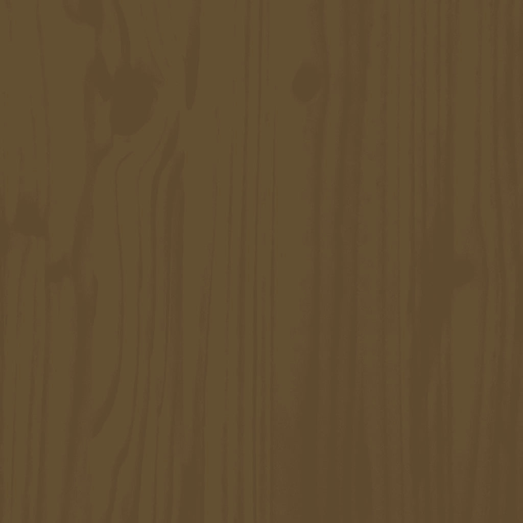 Scrivania ambra 110x50x75 cm in Legno Massello di Pino 814507