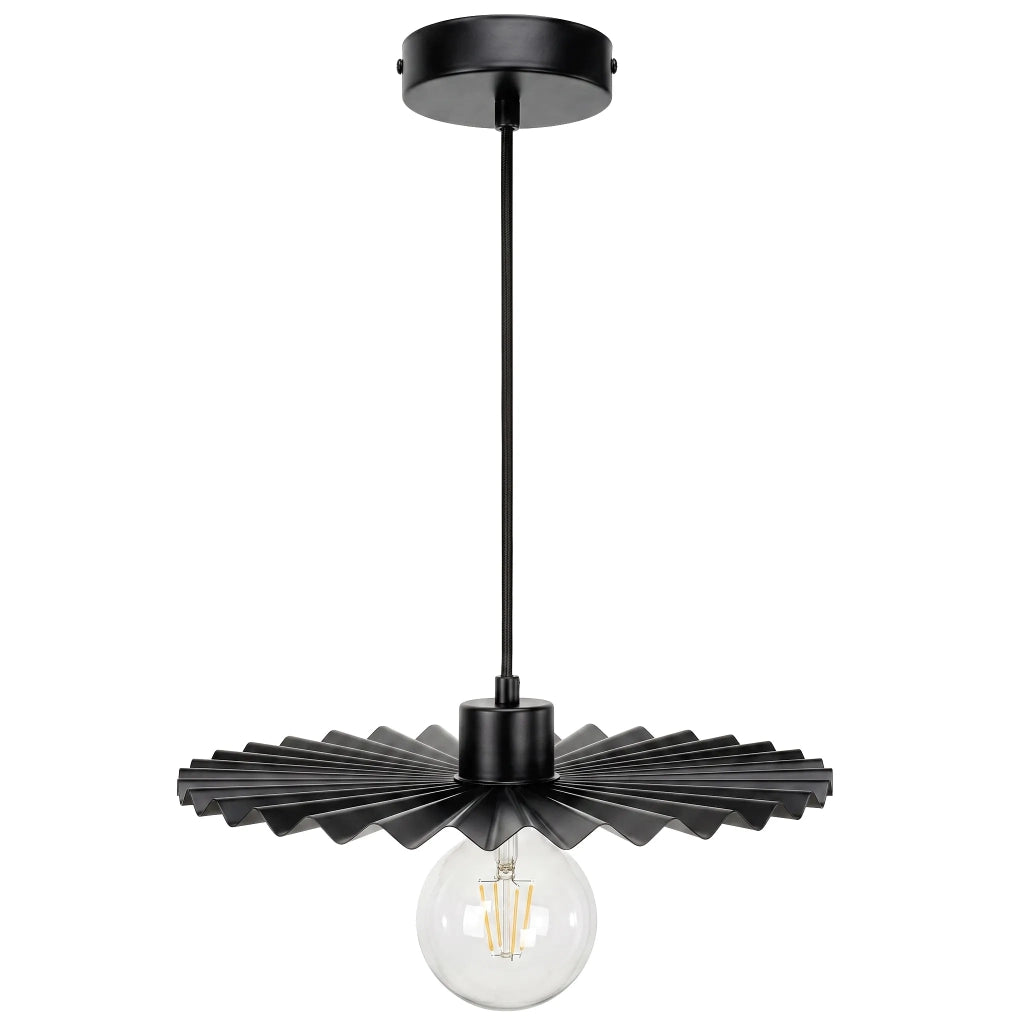 Lampada Da Soffitto APP1353-1CP Black