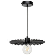 Lampada Da Soffitto APP1353-1CP Black